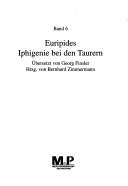 Cover of: Iphigenie bei den Taurern by Euripides
