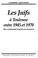 Cover of: Les juifs à Toulouse entre 1945 et 1970