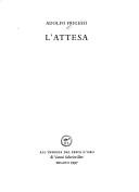 Cover of: L' attesa