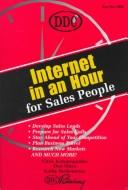 Cover of: Internet in an hour for sales people