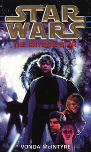 Cover of: Star Wars by Vonda N. McIntyre