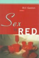 Cover of: Sex is red