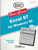 Cover of: Microsoft Excel 97 by Cathy Vento, Iris Blanc, Cathy Vento