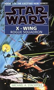 Cover of: Rogue Squadron (Star Wars X-Wing) by Michael A. Stackpole