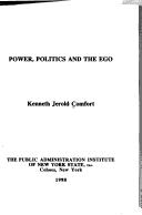 Cover of: Power, politics, and the ego