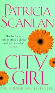 Cover of: City Girl by Patricia Scanlan