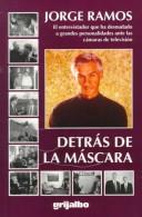 Cover of: Detrás de la máscara