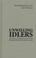 Cover of: Unwilling idlers