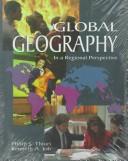 Cover of: Global geography in a regional perspective by Phillip Thiuri