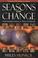 Cover of: Seasons of change