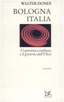 Cover of: Bologna Italia by Walter Dondi