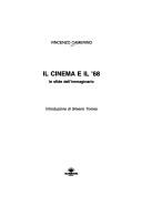 Cover of: Il cinema e il '68 by Vincenzo Camerino
