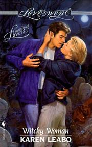 Cover of: Witchy Woman: Loveswept - 891
