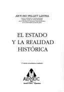 Cover of: El Estado y la realidad histórica