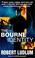 Cover of: The Bourne Identity