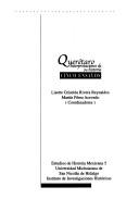 Cover of: Querétaro: interpretaciones de su historia : cinco ensayos