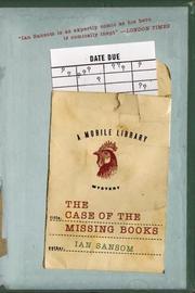 Cover of: The Case of the Missing Books by Ian Sansom