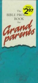 Cover of: The Bible promise book for grandparents.
