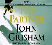 Cover of: The Partner (John Grishham) by John Grisham