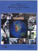 Cover of: Program planning guide for agriscience and technology education