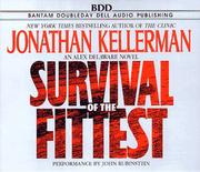Cover of: Survival of the Fittest (Jonathan Kellerman)