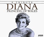 Cover of: Diana, Princess of Wales by Bbc