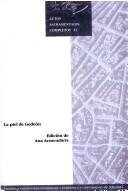 Cover of: La piel de Gedeón