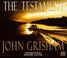 Cover of: The Testament (John Grishham)