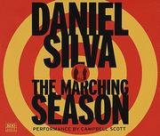 Cover of: The Marching Season by Daniel Silva