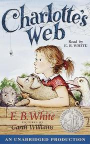 Cover of: Charlotte's Web by 