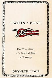 Cover of: Two in a boat by Lewis, Gwyneth