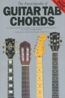 Cover of: The encyclopedia of guitartab chords