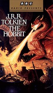 Cover of: The Hobbit by J.R.R. Tolkien