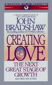 Cover of: Creating Love by 
