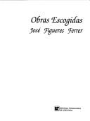 Cover of: Obras escogidas