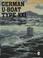 Cover of: German U-boat Type XXI