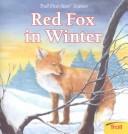 Cover of: Red fox in winter