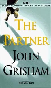 Cover of: The Partner (John Grishham) by John Grisham