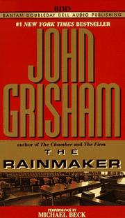 Cover of: The Rainmaker (John Grishham) by John Grisham