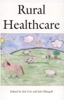 Cover of: Rural healthcare