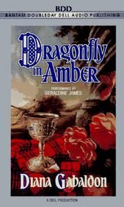 Cover of: Dragonfly in Amber by Diana Gabaldon