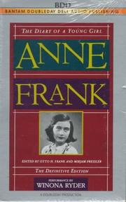 Cover of: Anne Frank by 