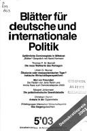 Cover of: Kleine Geschichte des israelisch-palästinensischen Konfliktes