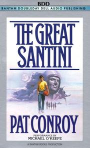 Cover of: The Great Santini by 