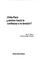 Cover of: Public participation, political institutions and democracy in Chile, 1990-1997