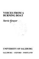 Cover of: Voices from a burning boat