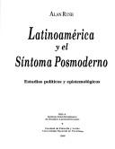 Cover of: Latinoamérica y el síntoma posmoderno by Alan Rush