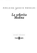 Cover of: La señorita Medina