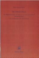 Cover of: Die Nūbah Māyah: zur Phänomenologie des Melos in der arabisch-andalusi Musik Marokkos : eine Strukturanalyse der Nūbah Māyah