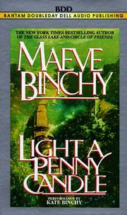 Cover of: Light a Penny Candle by 